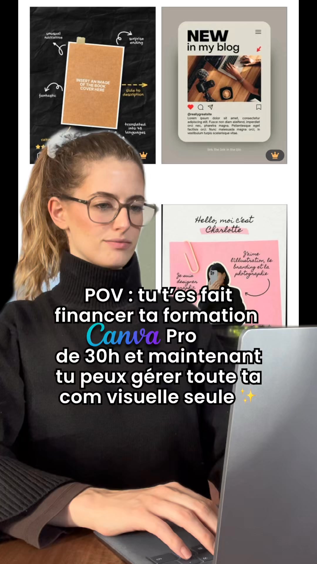 CréActifs - Création, Reprise et Développement d'Entreprise Facebook ad: Vos supports, enfin professionnels