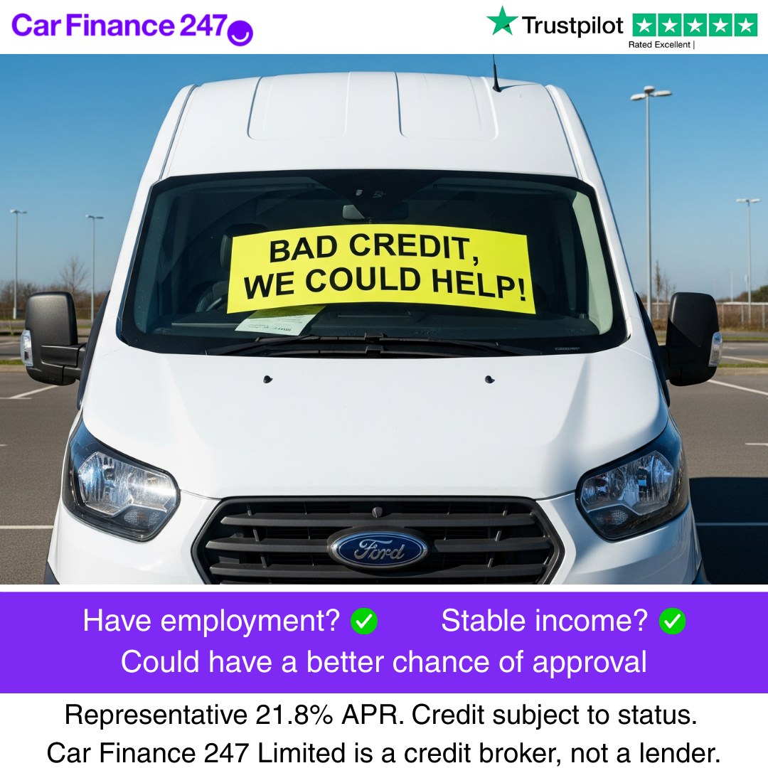 Car Finance 247 Facebook ad