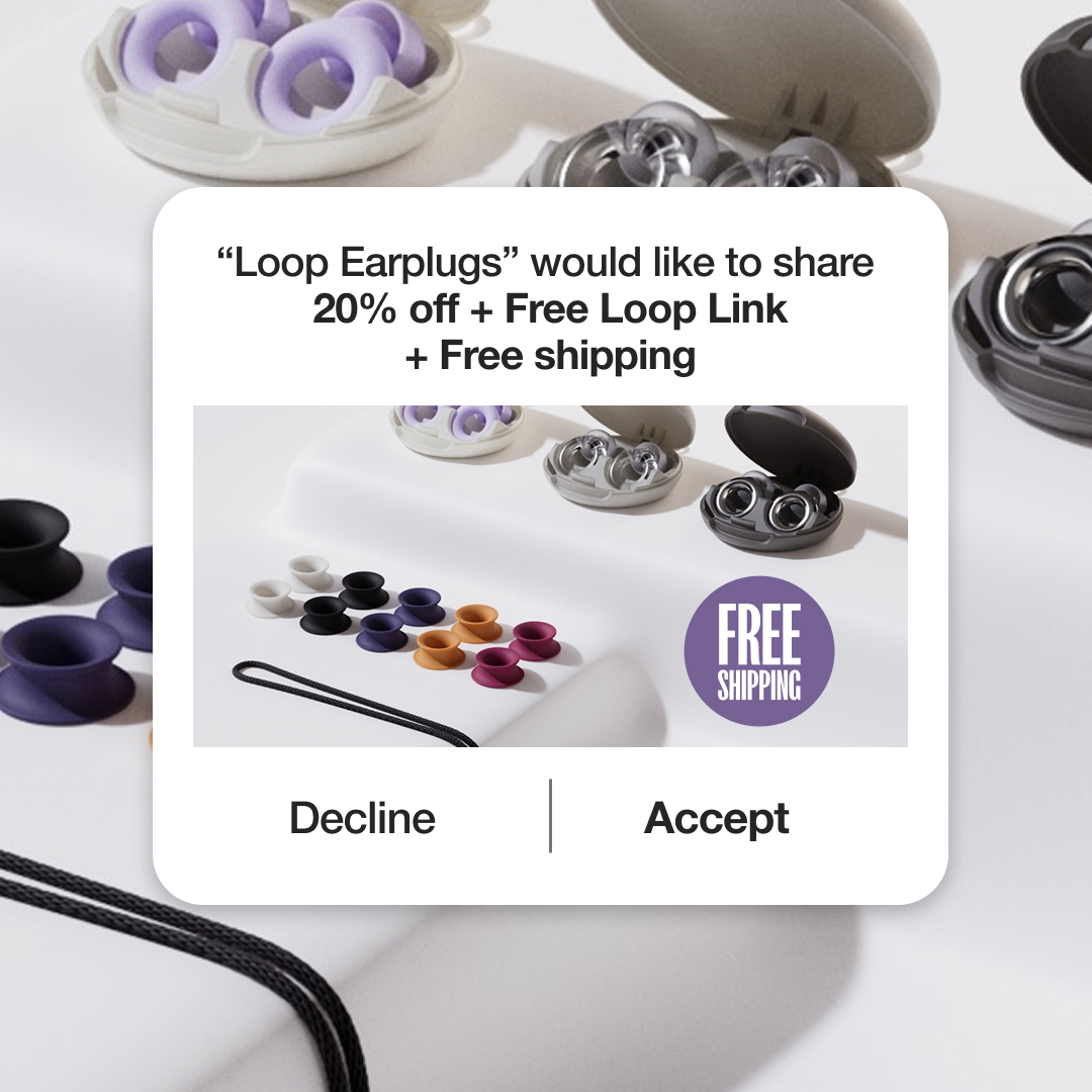 Loop Facebook ad: Get ‘em all with the Deluxe Bundle