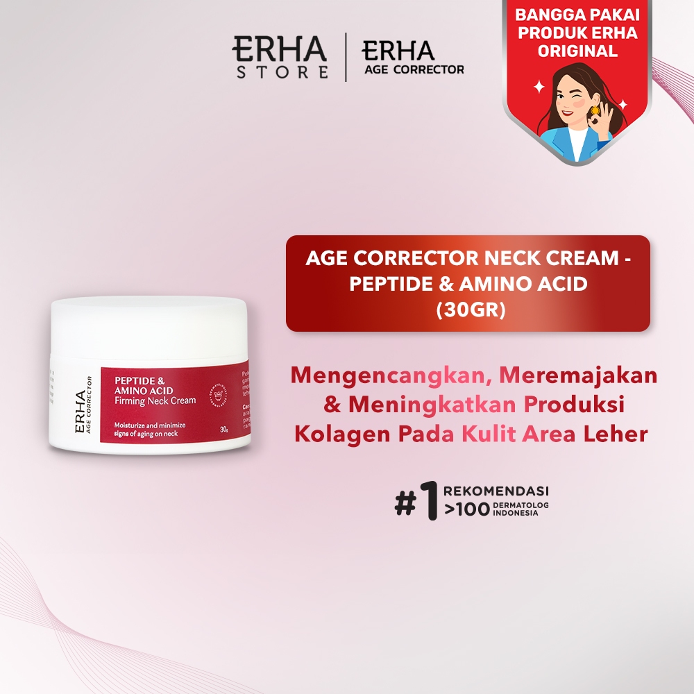 ERHA Dermatology Facebook ad