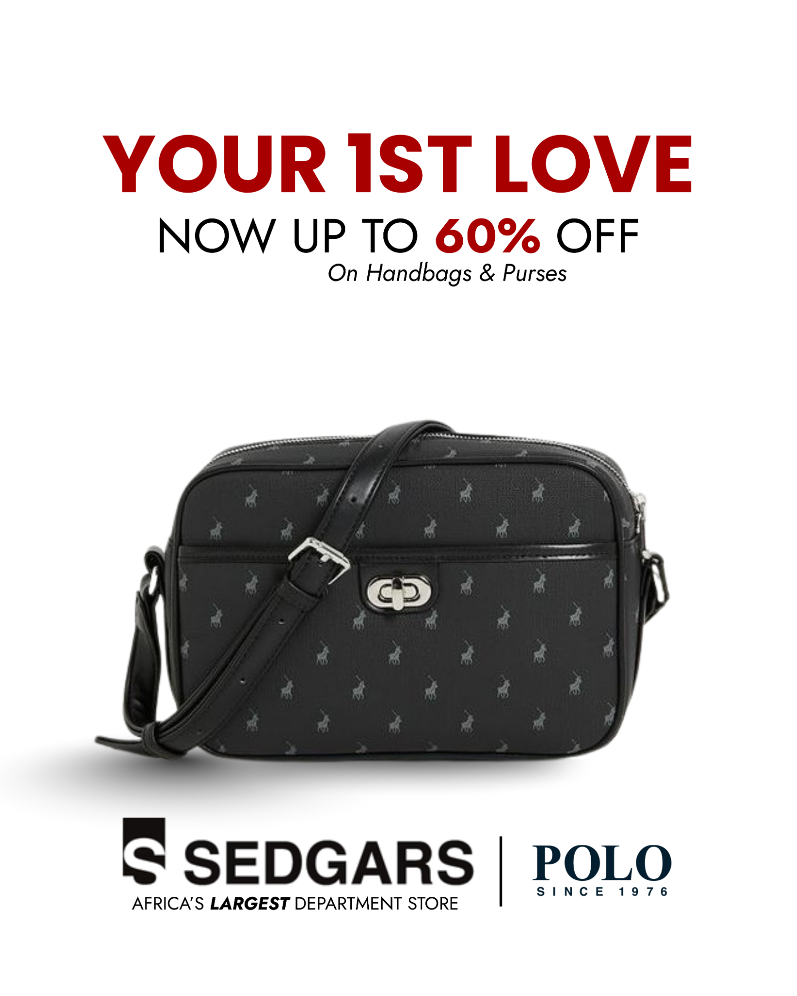 Sedgars Facebook ad