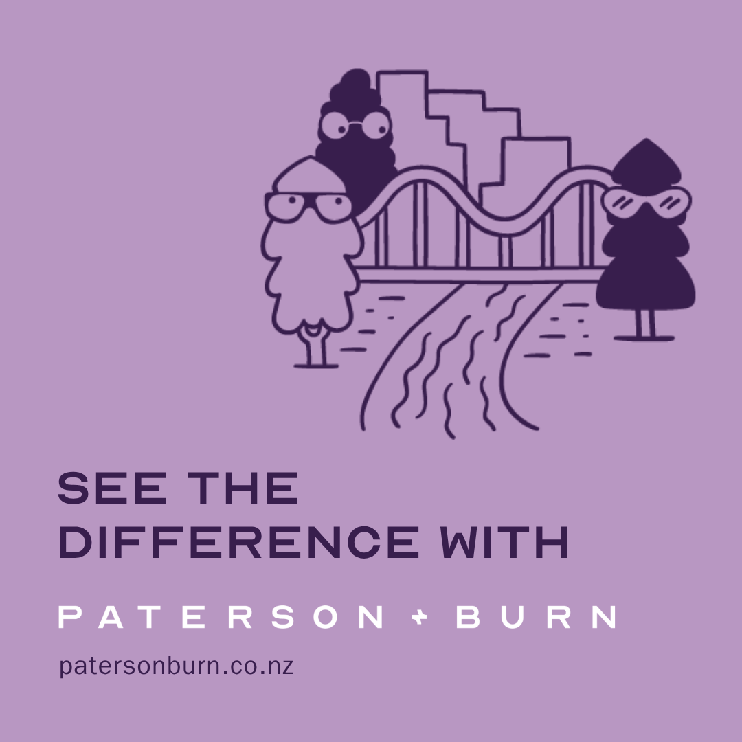 Paterson Burn Facebook ad: See the difference