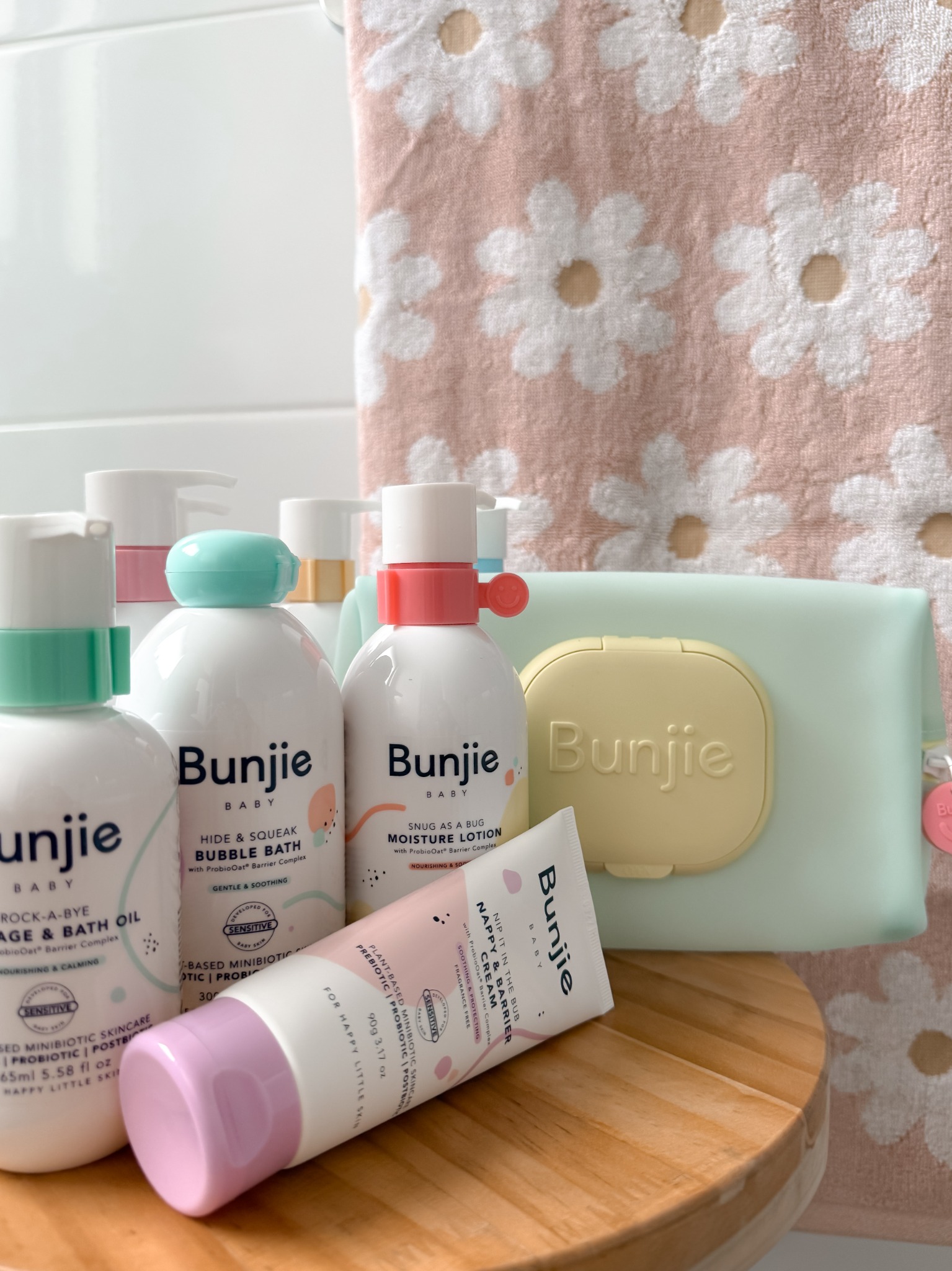 Bunjie Facebook ad