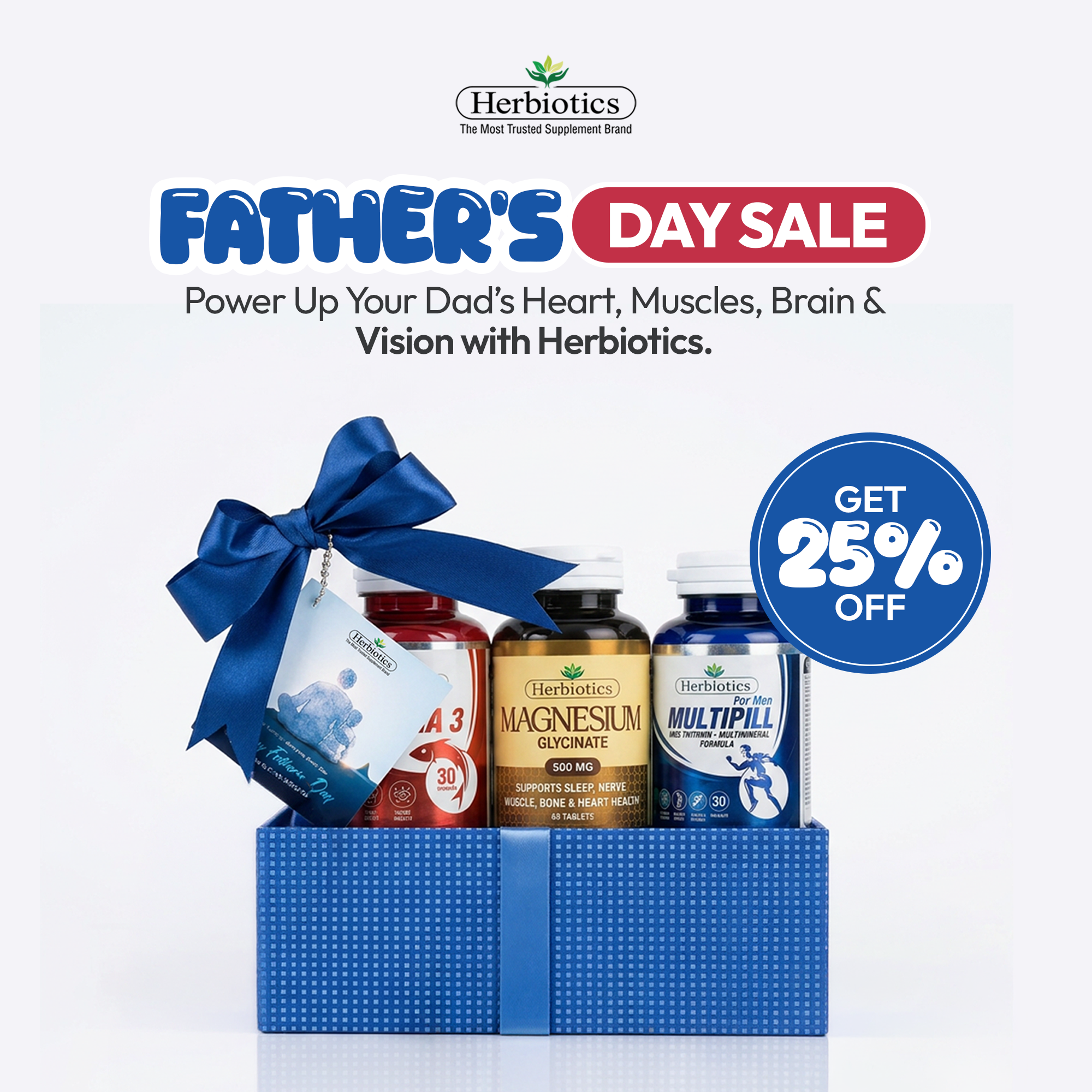 Herbiotics Facebook ad