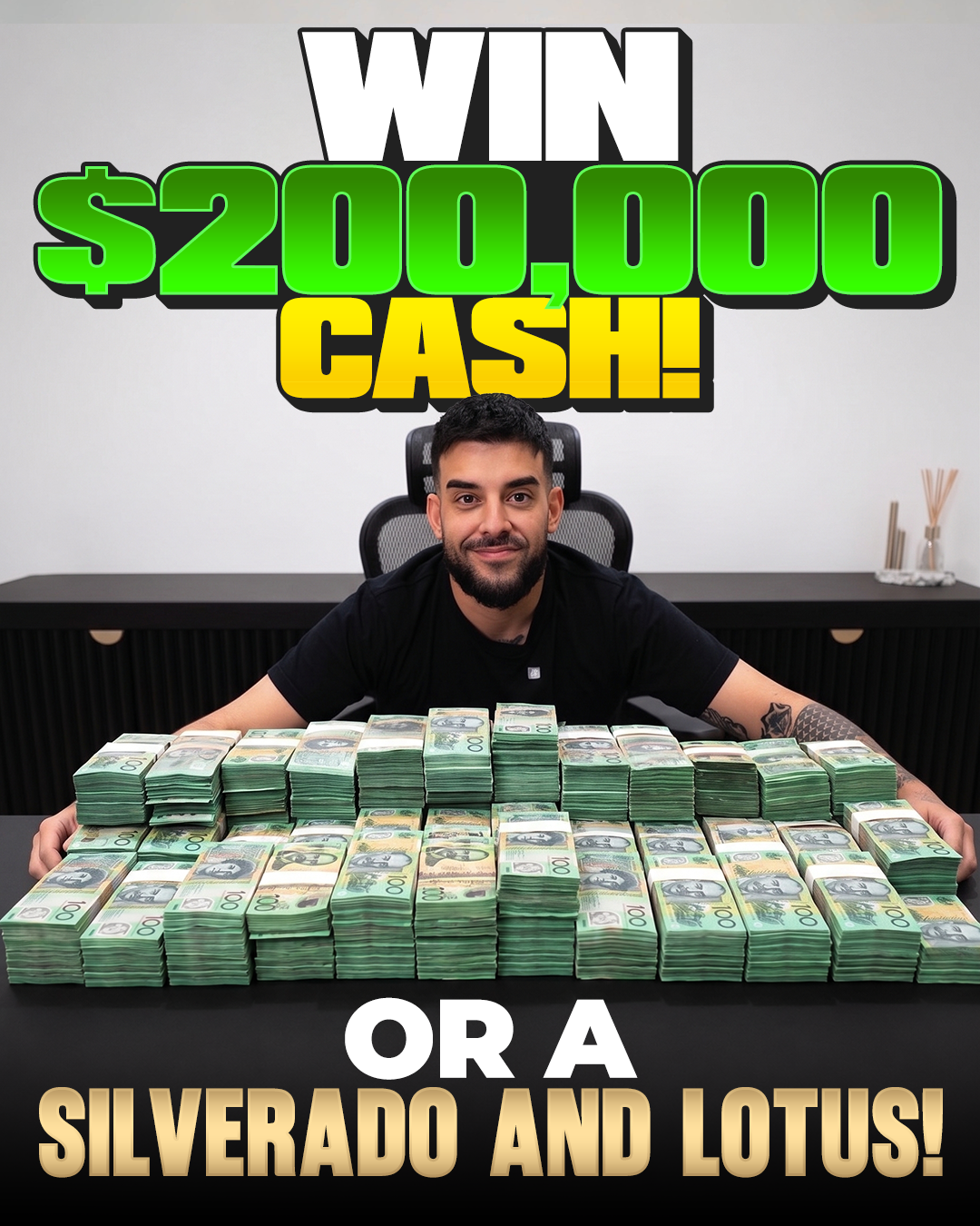 LMCT+ Facebook ad