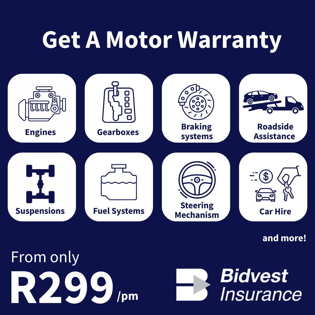 Bidvest Insurance Facebook ad