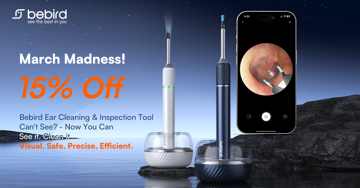 Bebird Facebook ad