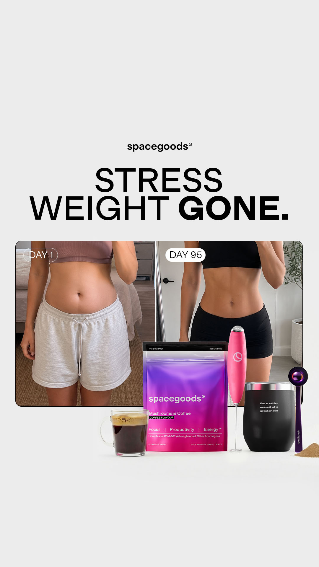 Spacegoods Facebook ad