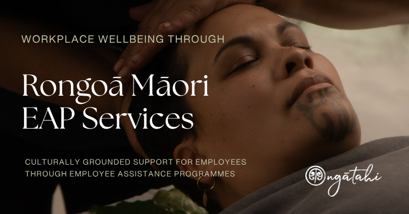 Ngatahi Facebook ad