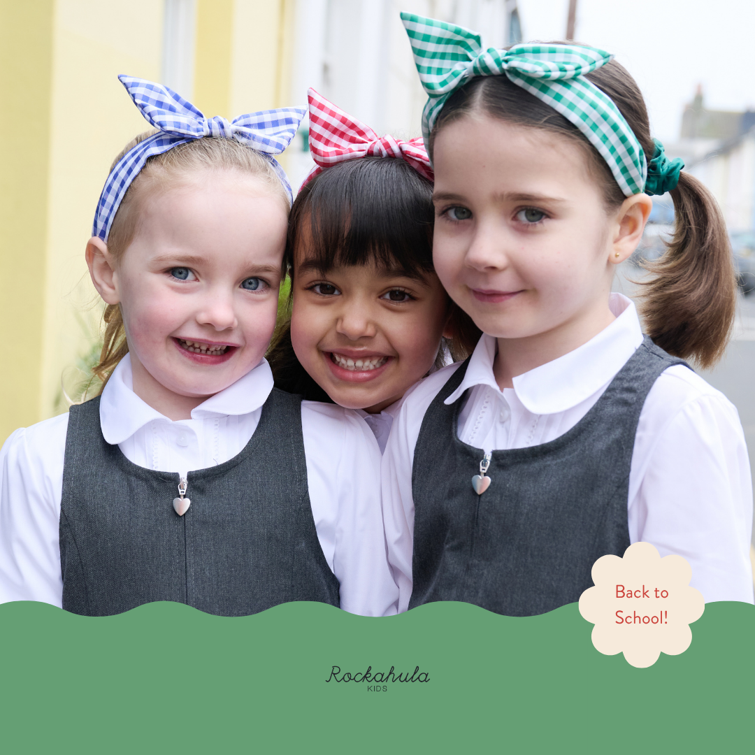 Rockahula Kids Facebook ad: Back to School Collection