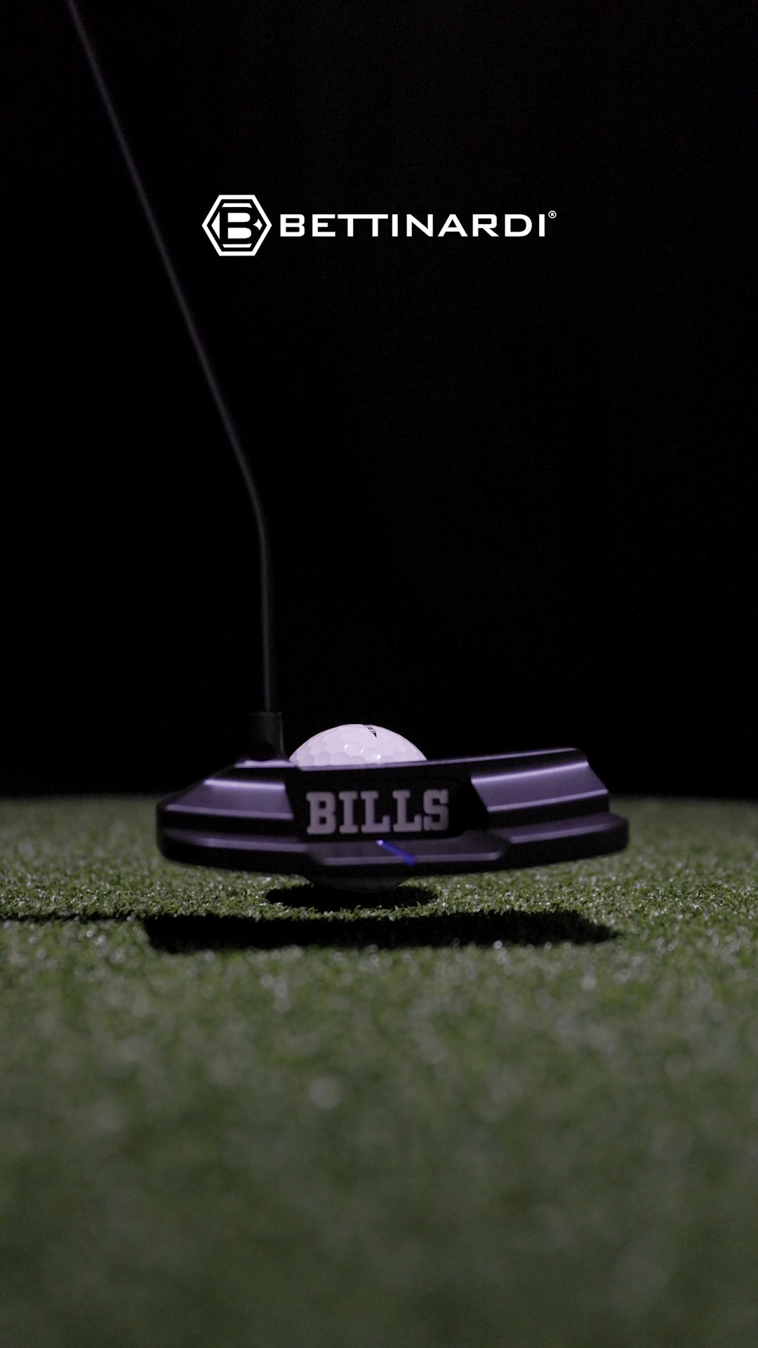 Bettinardi Golf Facebook ad: Buffalo Bills Golf Gear