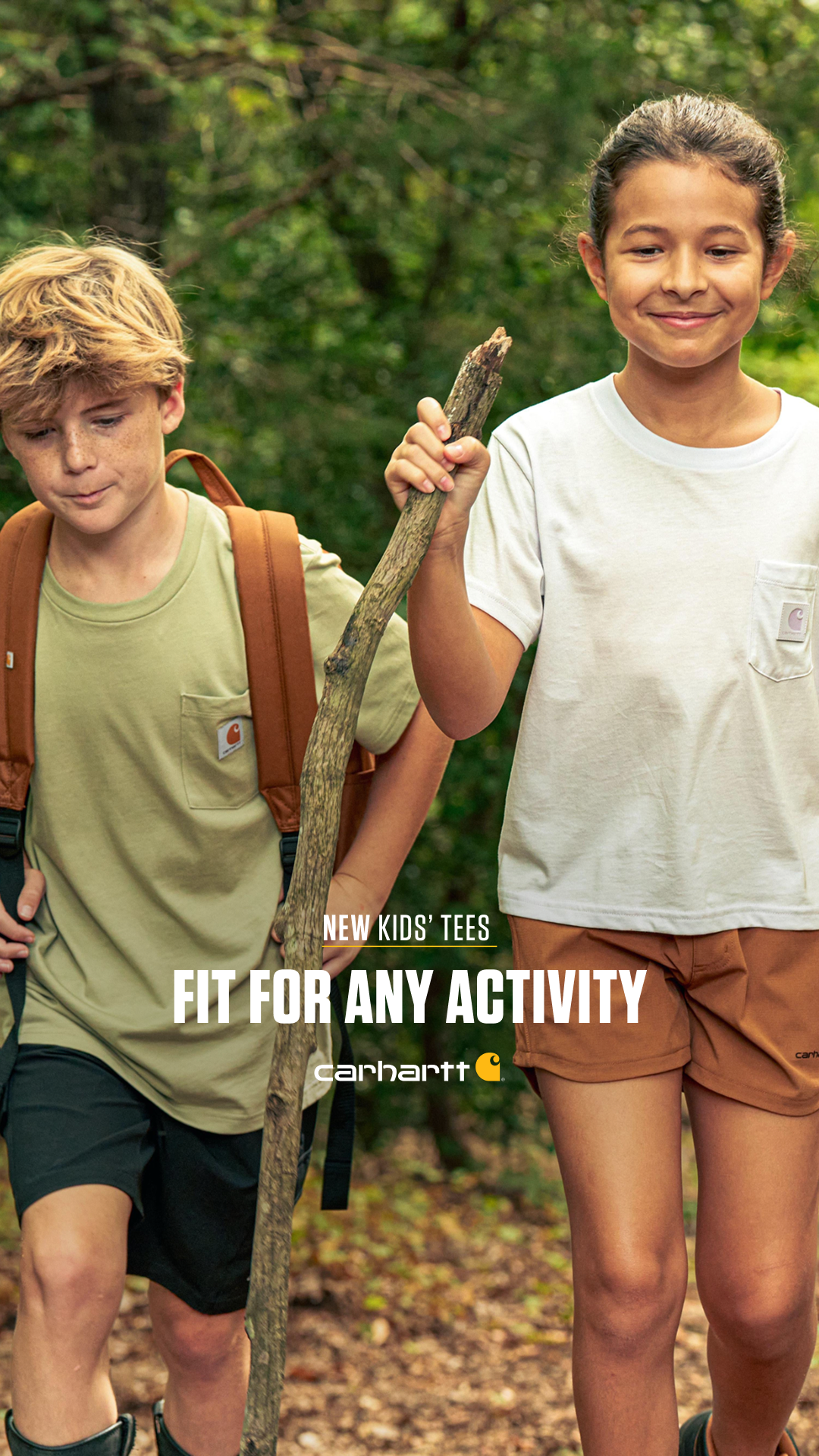 Carhartt Facebook ad