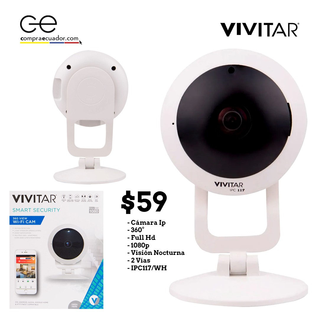 COMPRAECUADOR.COM Facebook ad