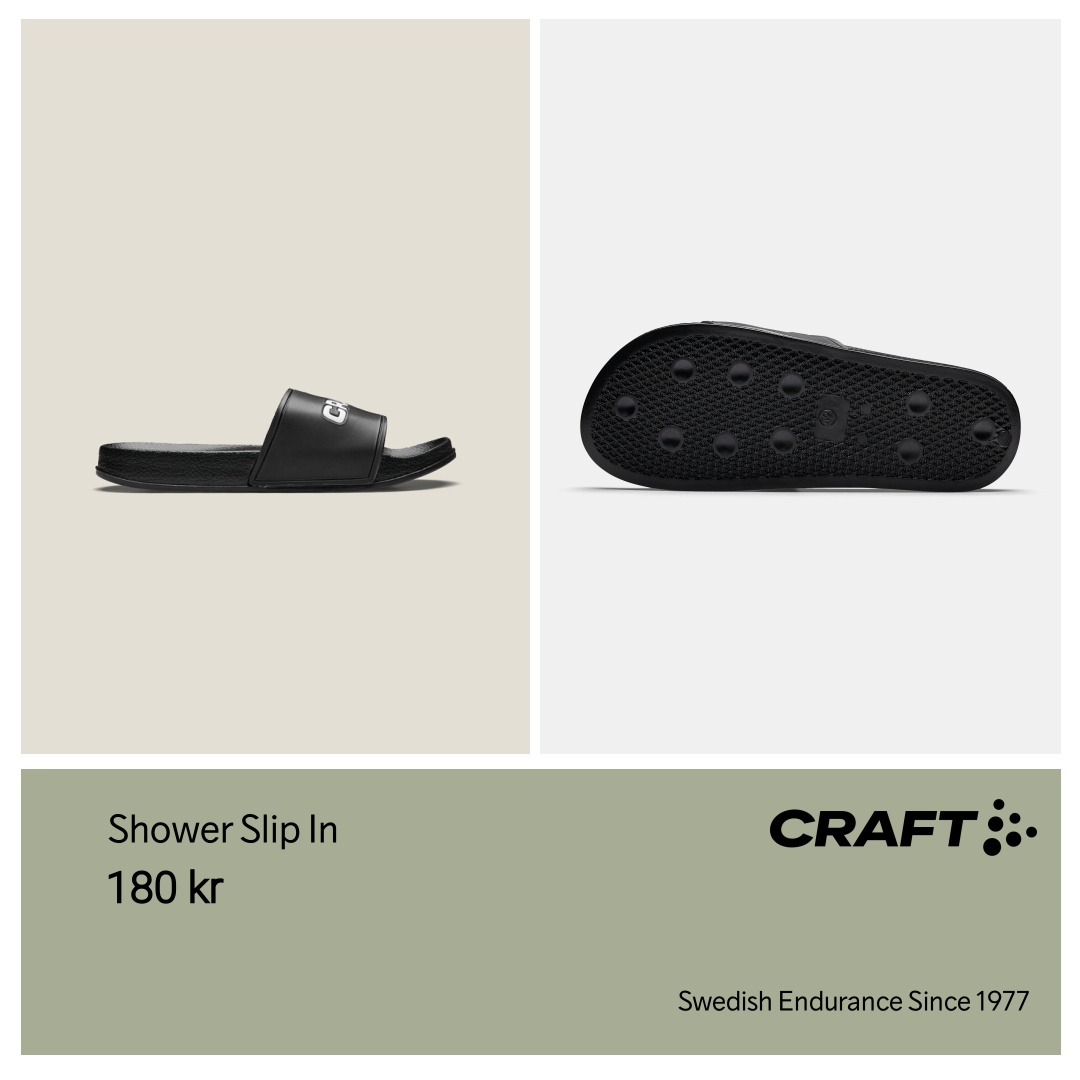 Craft Sportswear SWE Facebook ad
