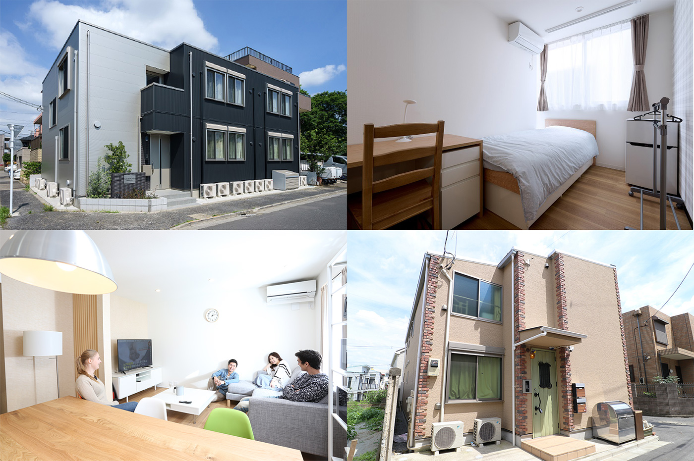 Gghouse Việt Nam Facebook ad: 問い合わせ
