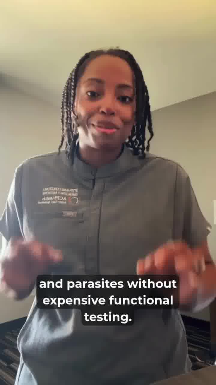 Root Rx by Dr. Stephanie Facebook ad: FREE Masterclass This Tuesday!