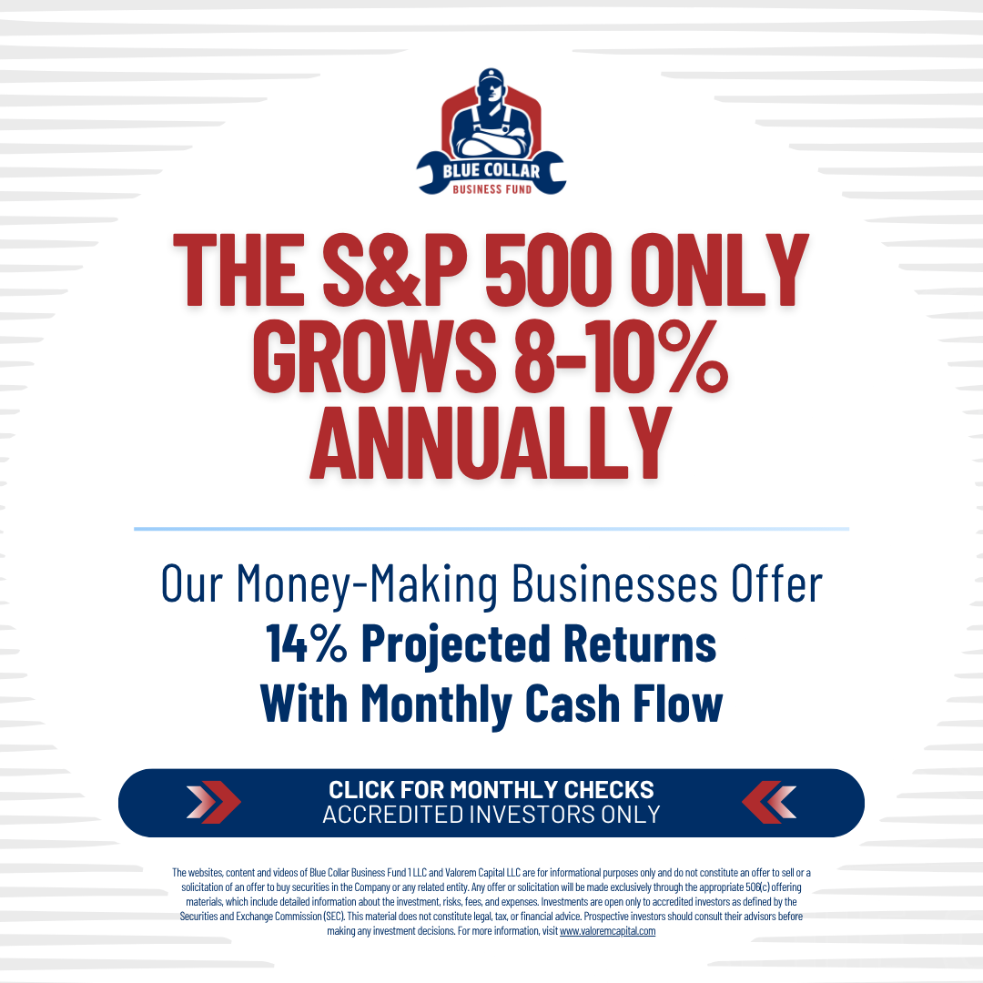 Valorem Capital Facebook ad