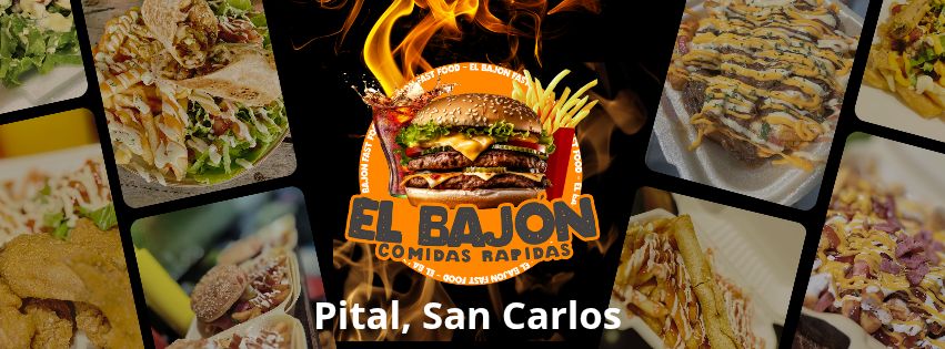 El Bajón Comidas Rápidas Pital San Carlos Facebook ad: Traemos tu nuevo sitio favorito de Comidas Rápidas…