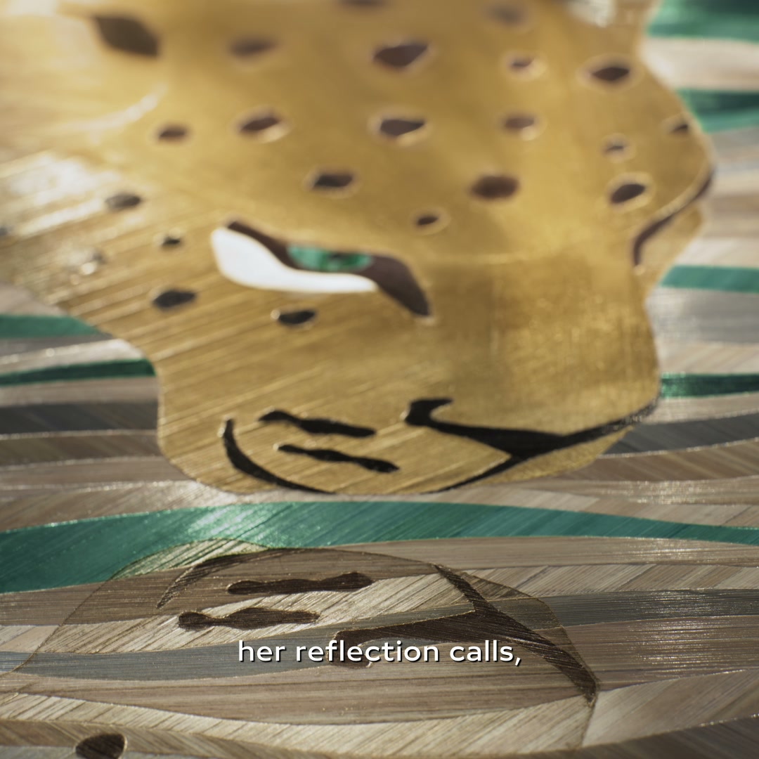 Cartier Facebook ad from Oct 12, 2026