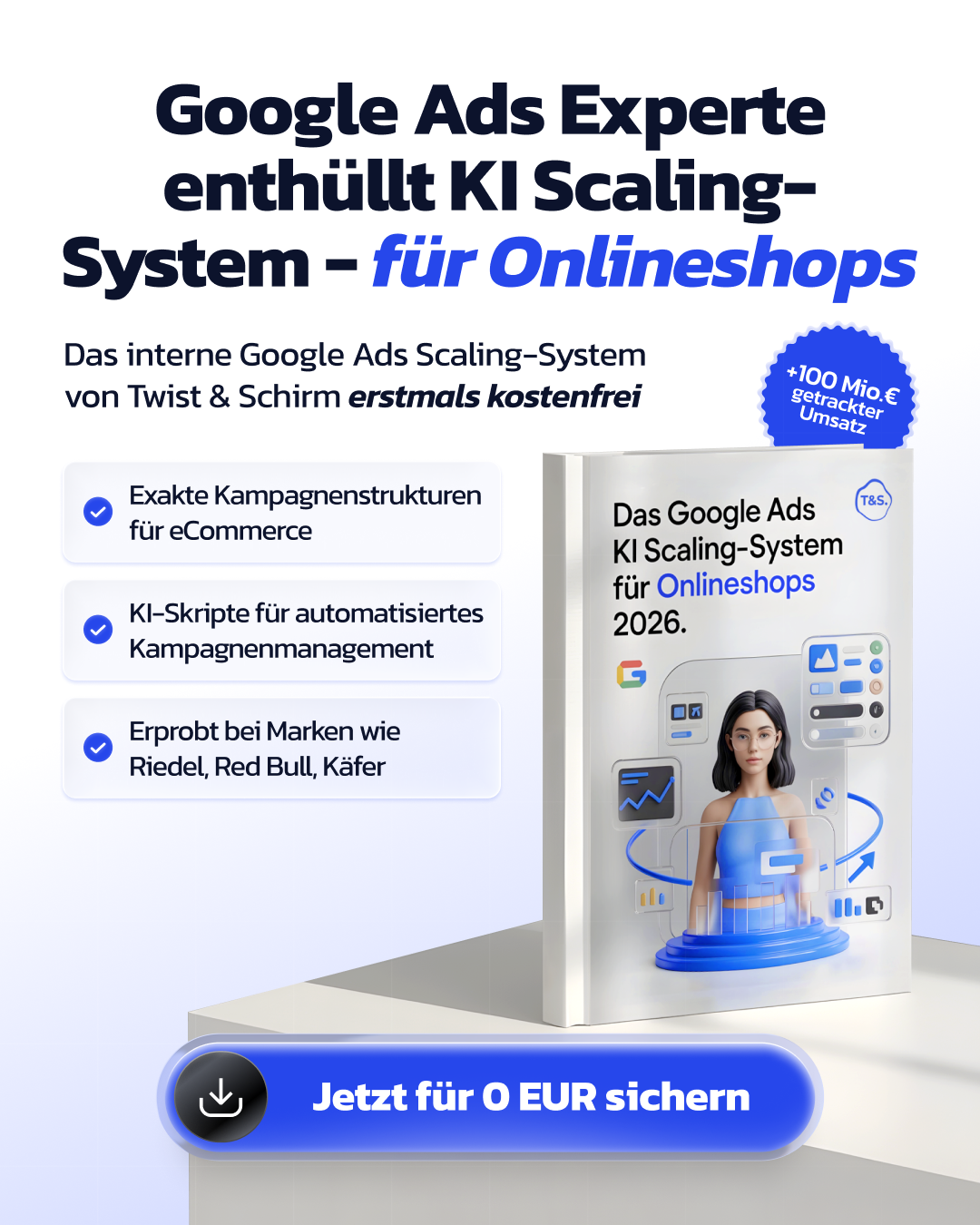 Lukas Schirmer Facebook ad