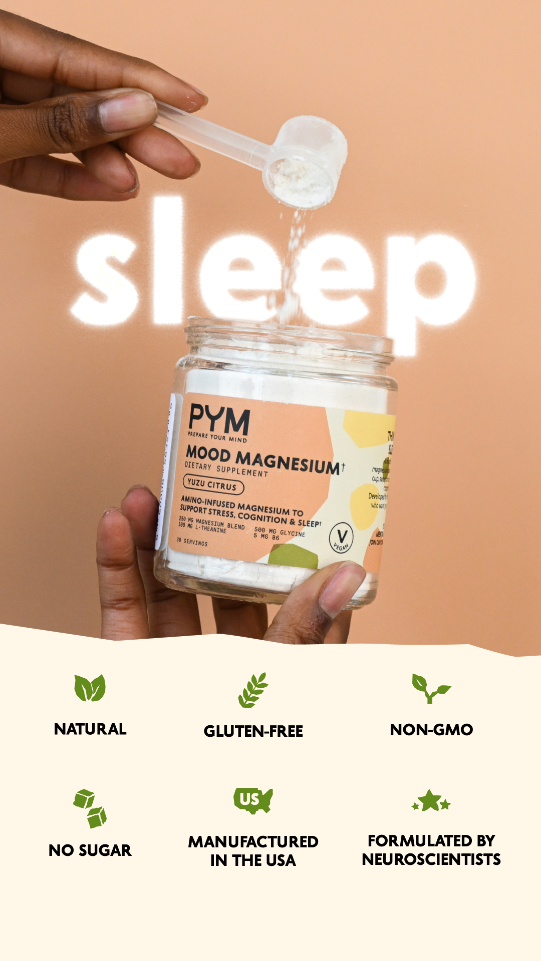 PYM Facebook ad from Jul 7, 2026