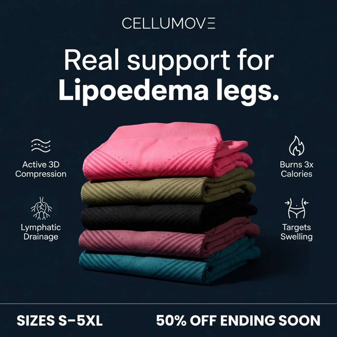 Cellumove Fitwear Facebook ad
