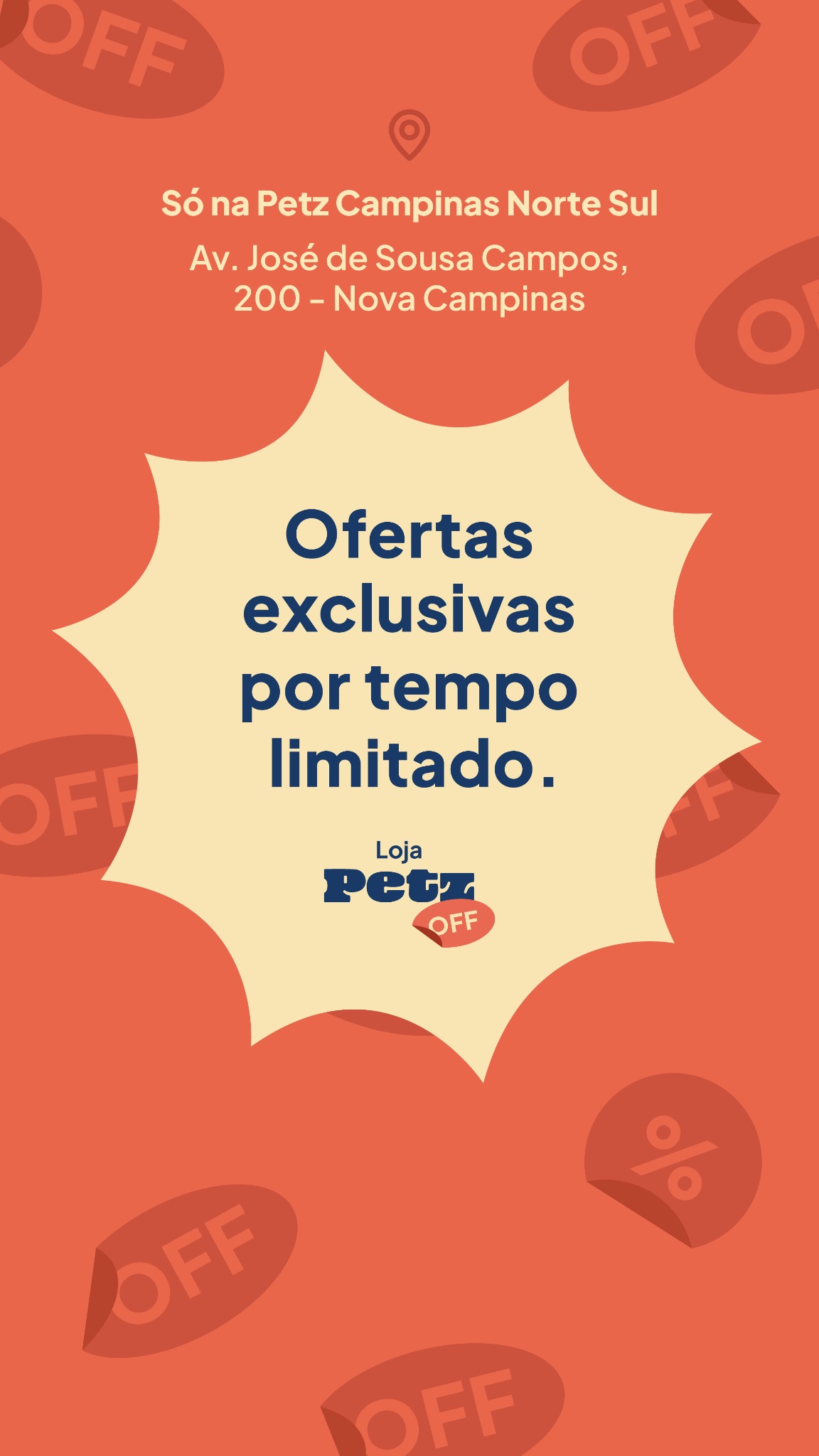 Petz Facebook ad