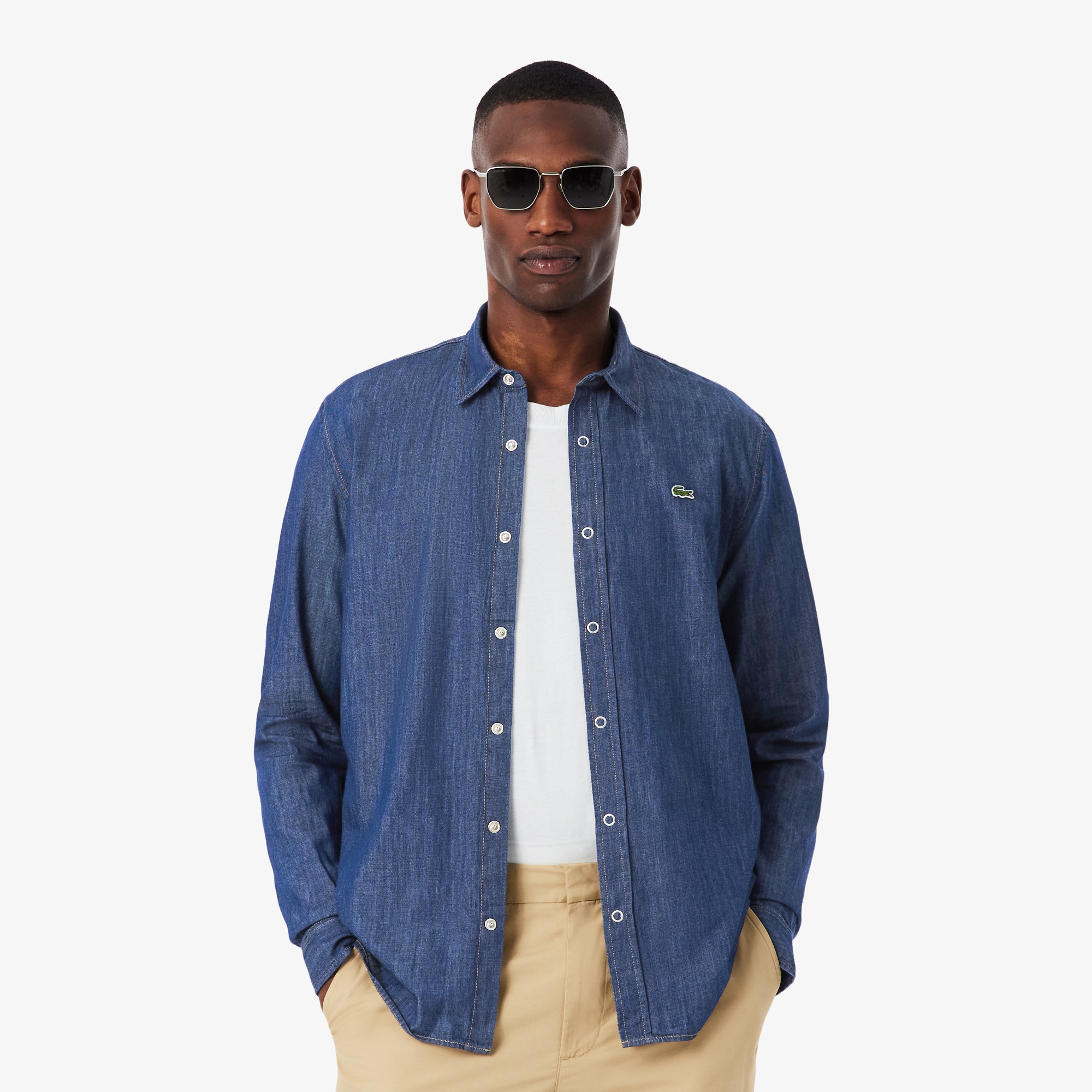 Lacoste Facebook ad