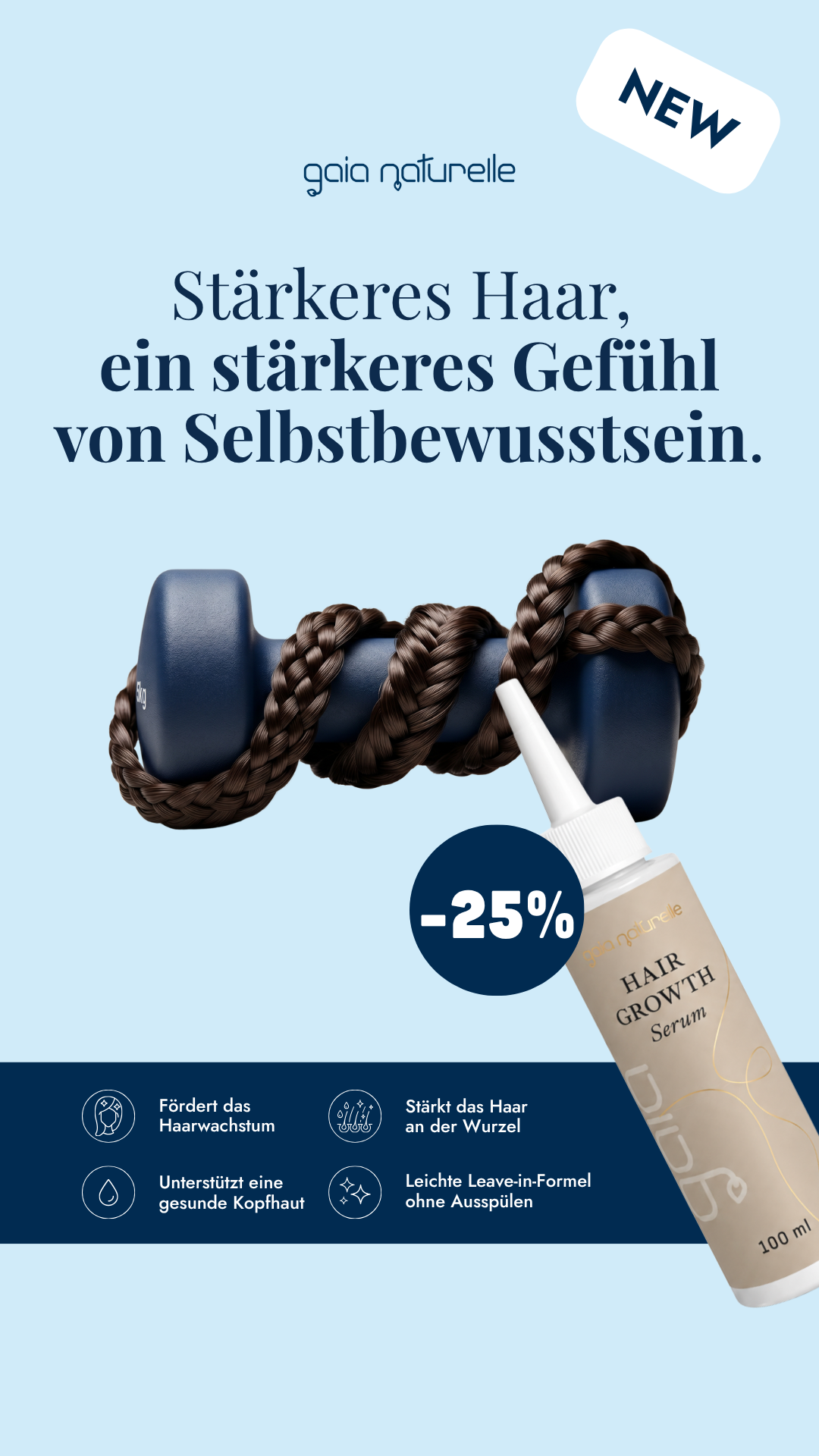 Gaia naturelle EU Facebook ad from May 20, 2026