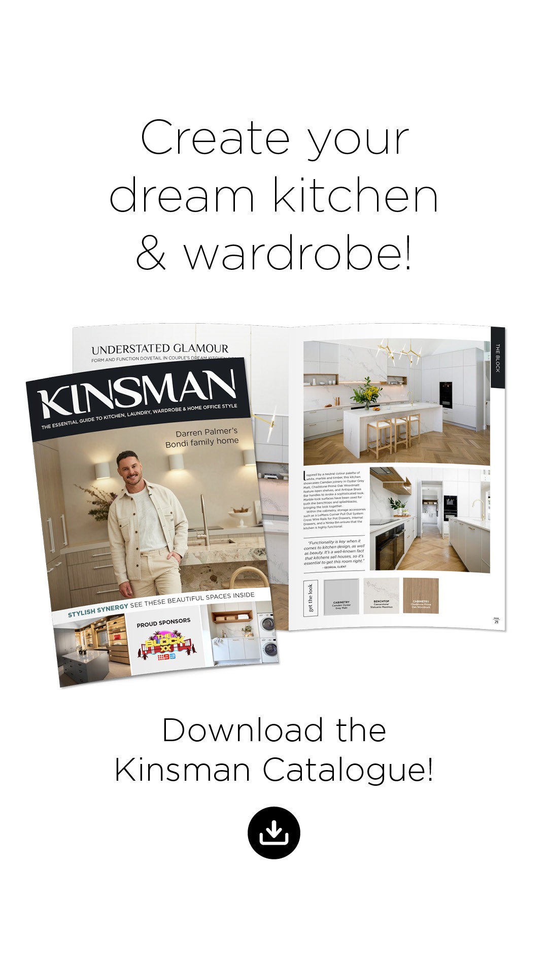 Kinsman Group Facebook ad