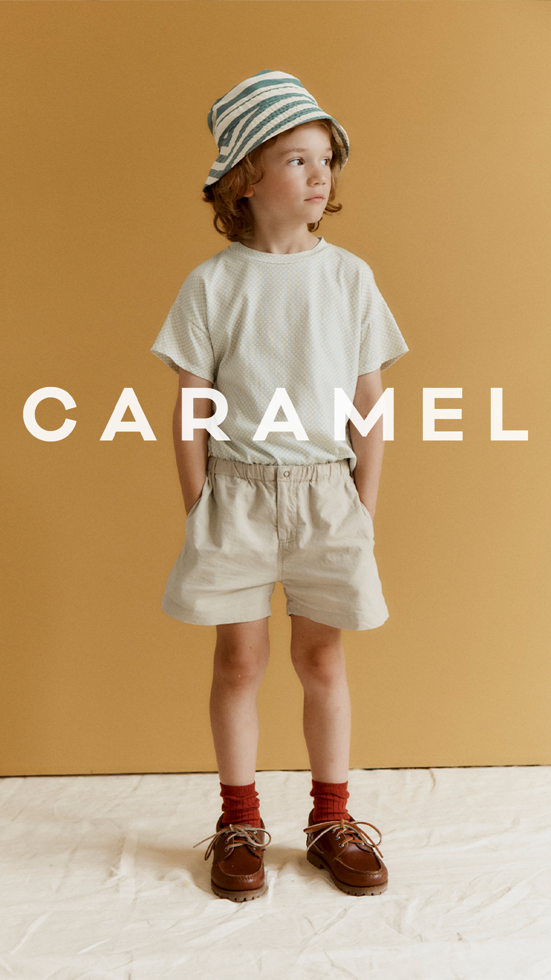 Caramel Facebook ad