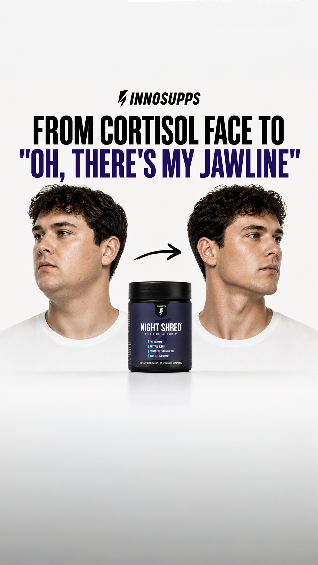 Men's Health By Inno Supps Facebook ad