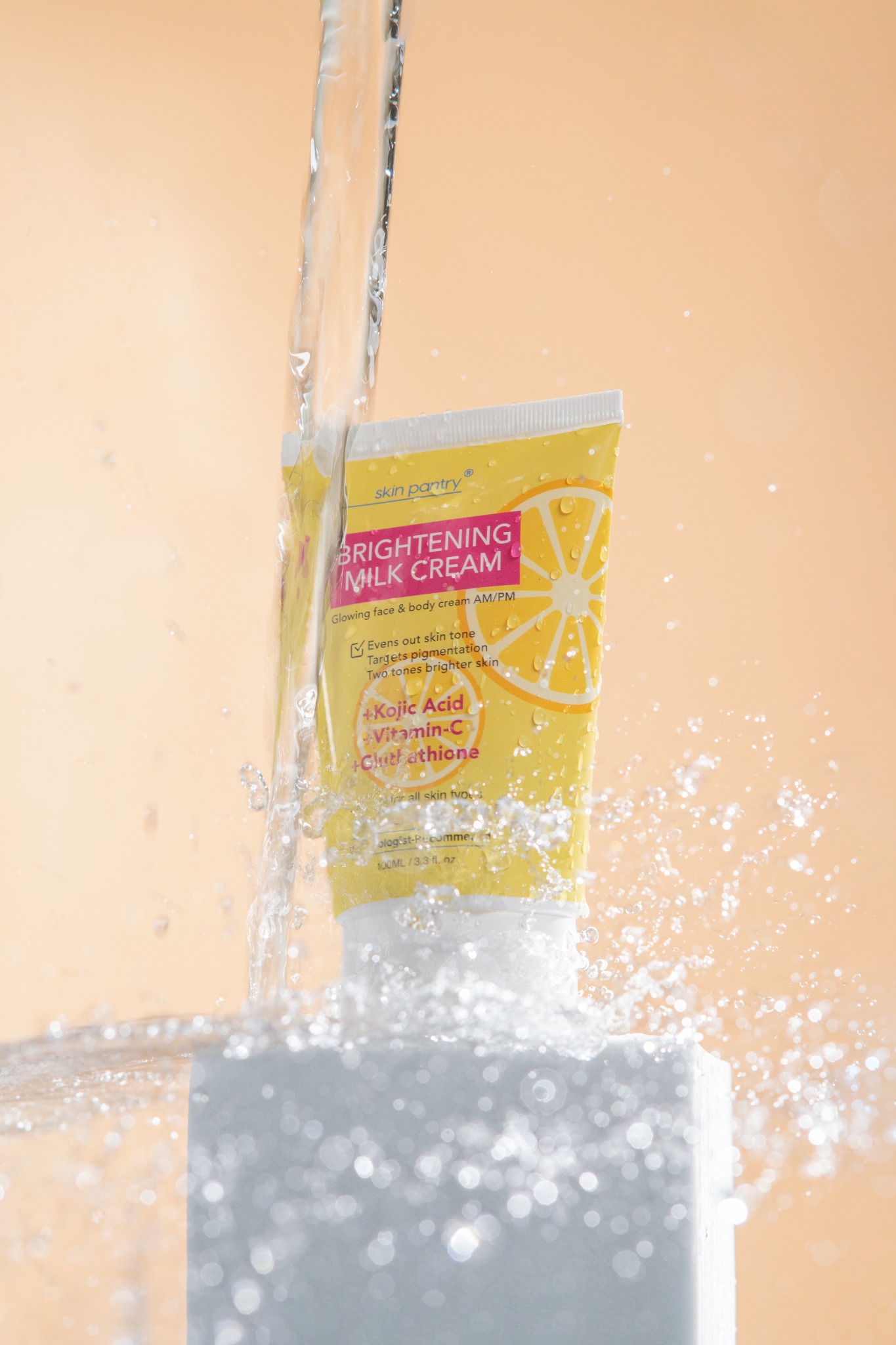 Skin Pantry Facebook ad