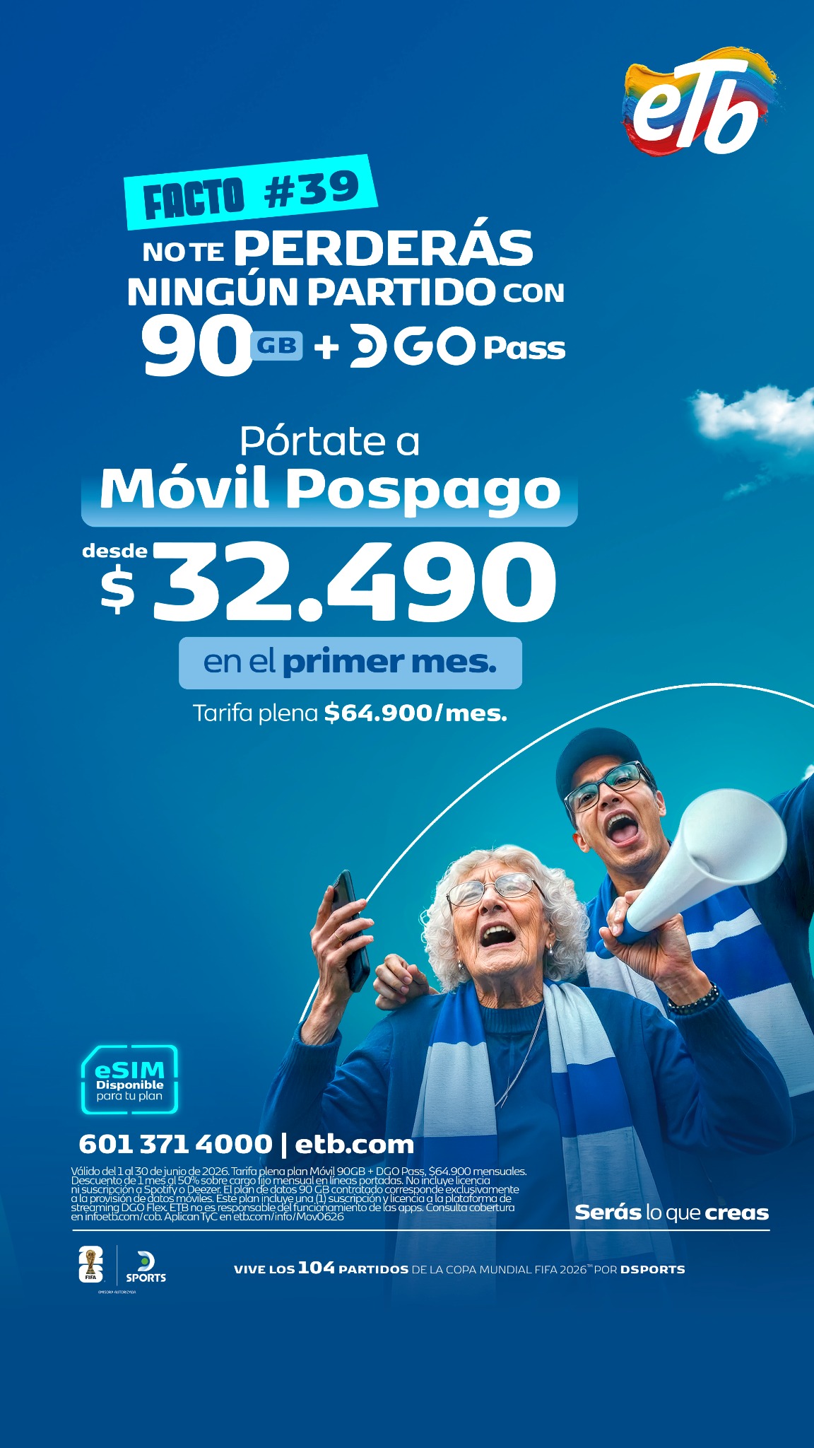 ETB Facebook ad from Jun 10, 2026