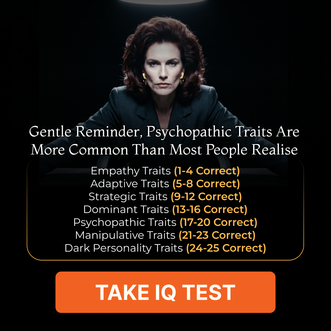 My IQ Facebook ad