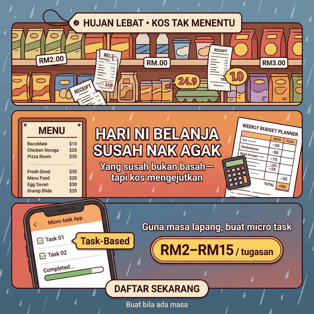 Ryan Howard Facebook ad: TaskPlus+ - Jana Pendapatan Dengan Tugas Mini
