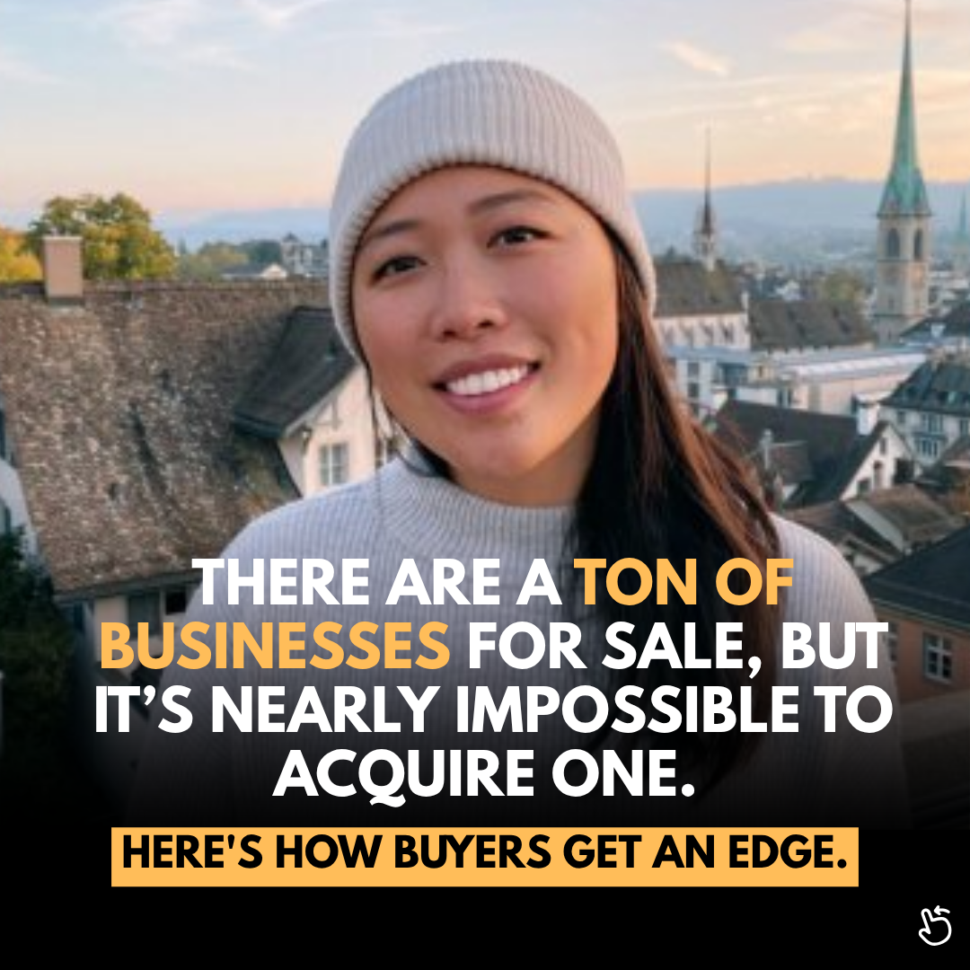 Helen Guo Facebook ad: Most people think entrepreneurship means starting from…