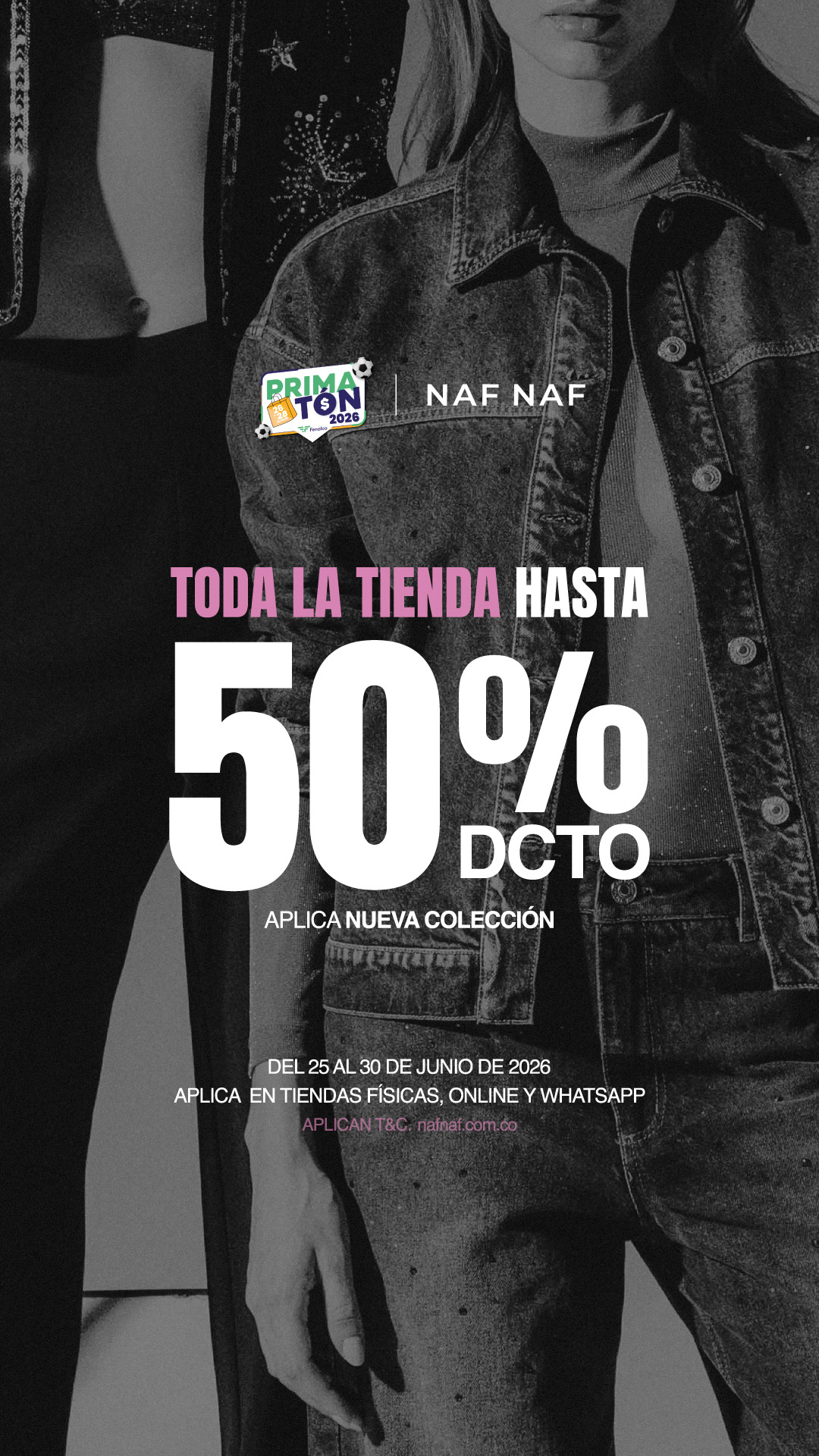 NAFNAF Facebook ad
