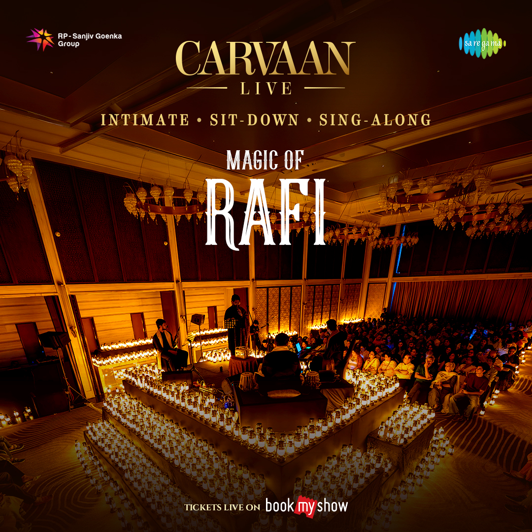 Carvaan Club Hindi Facebook ad: Relive the Golden Era of Rafi