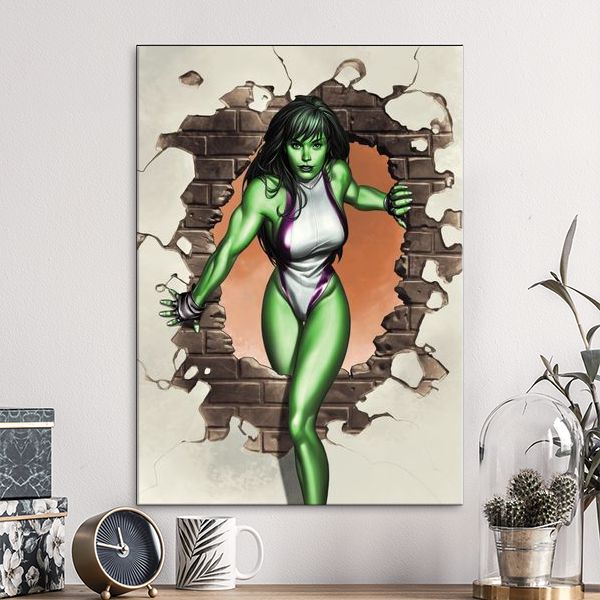 Displate Facebook ad