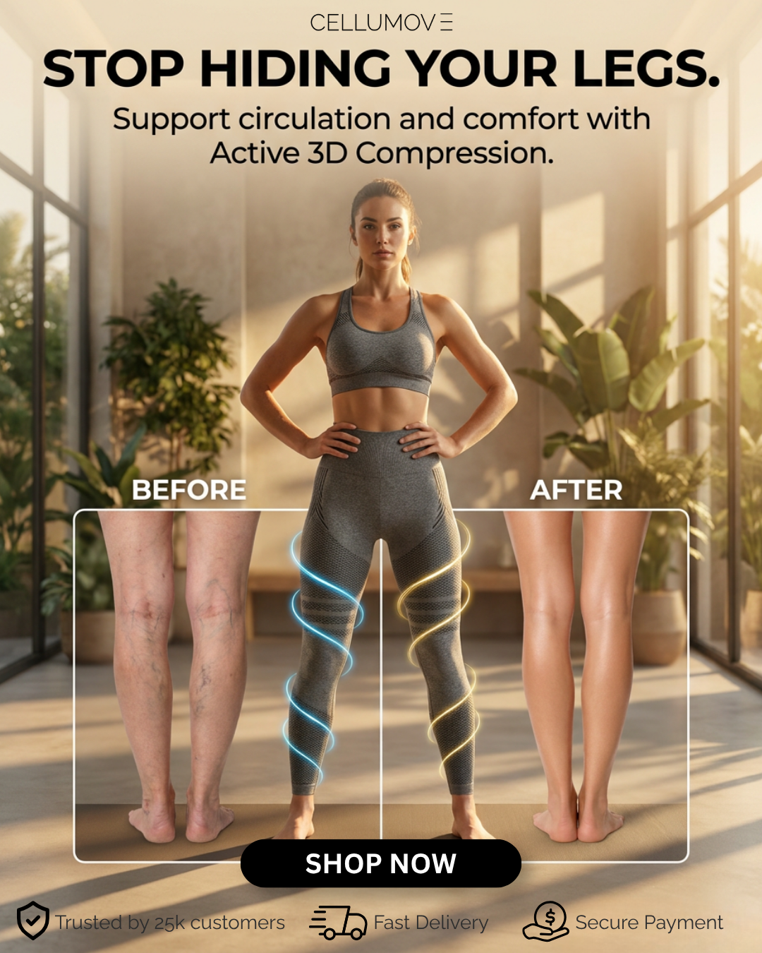 Cellumove UK Facebook ad