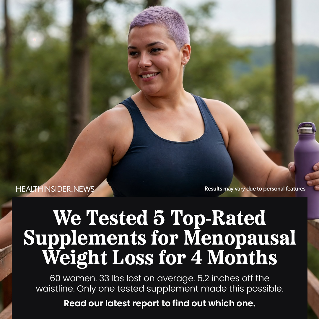 Health Insider Facebook ad