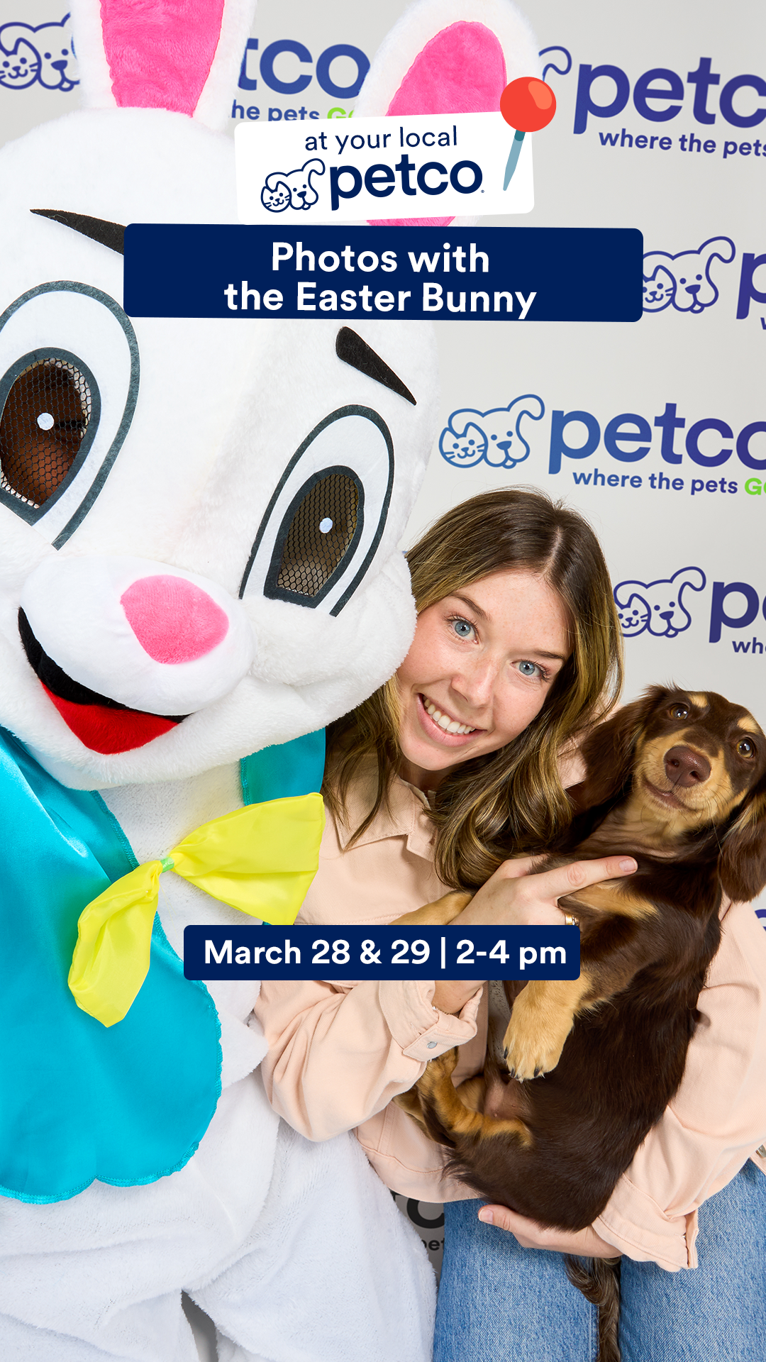 Petco Facebook ad