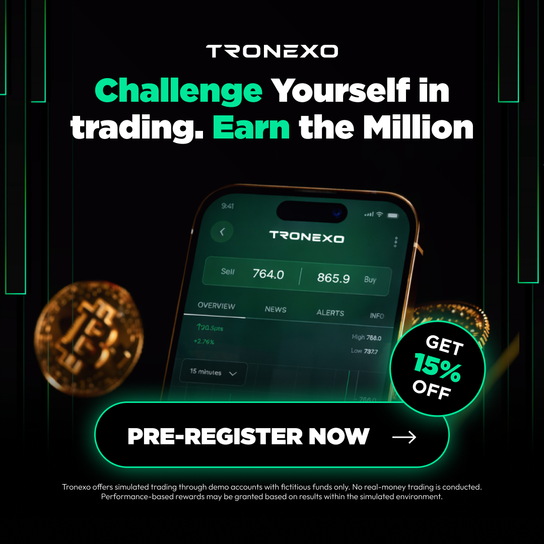 TRONEXO.com Facebook ad