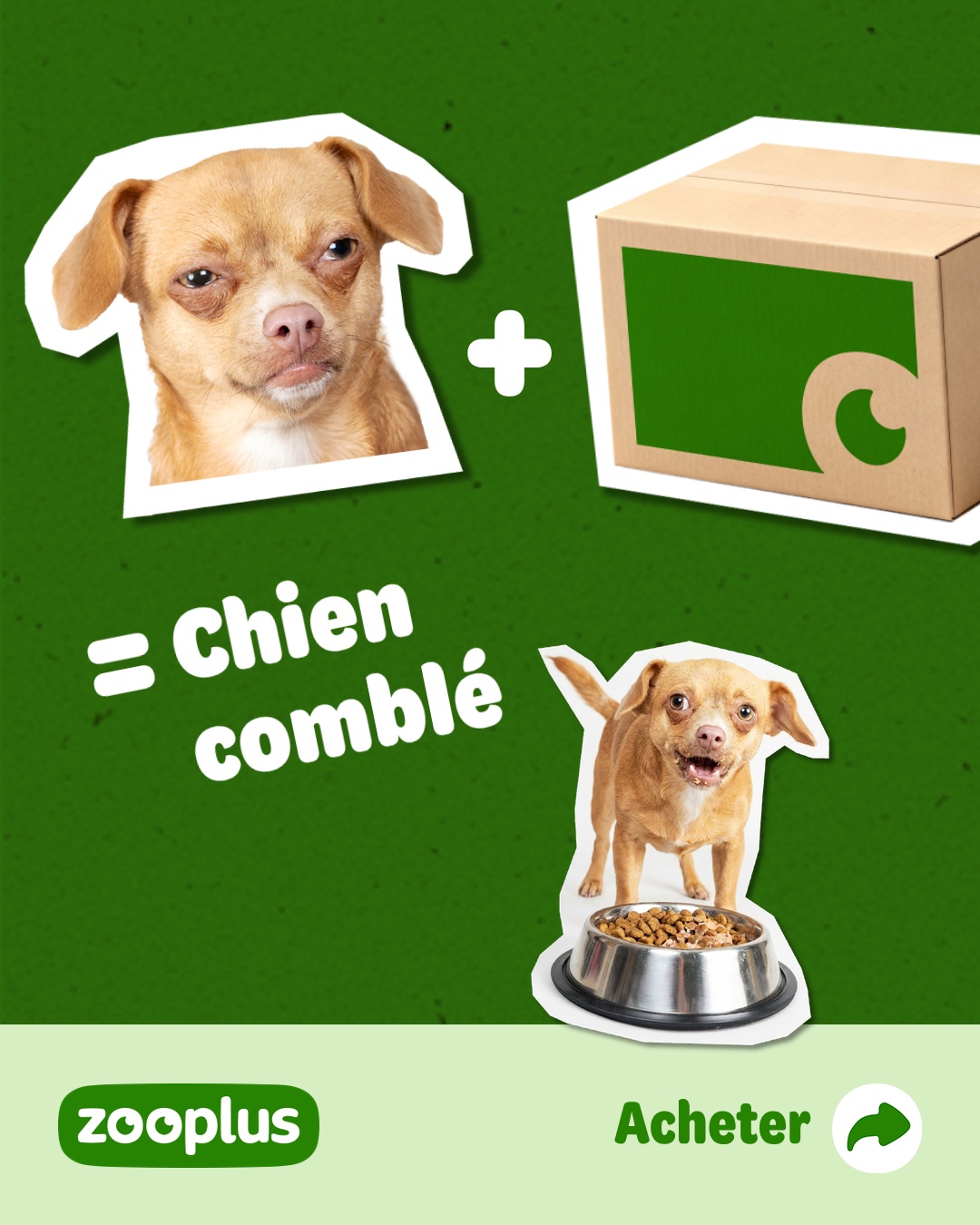 zooplus Facebook ad