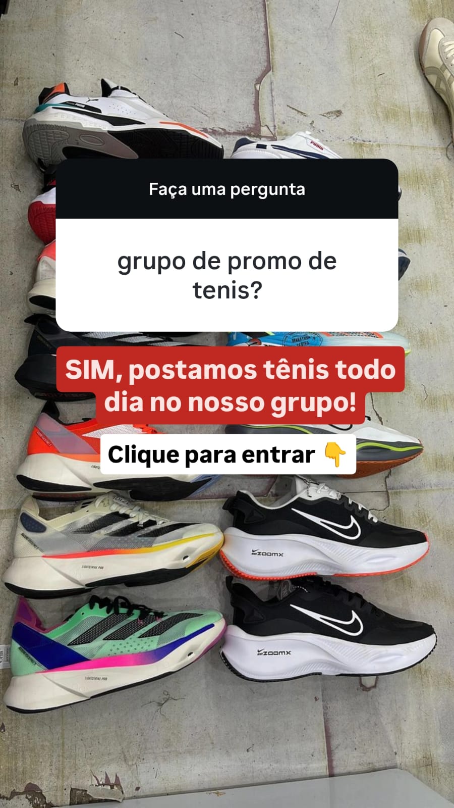 Herói da Promo Facebook ad