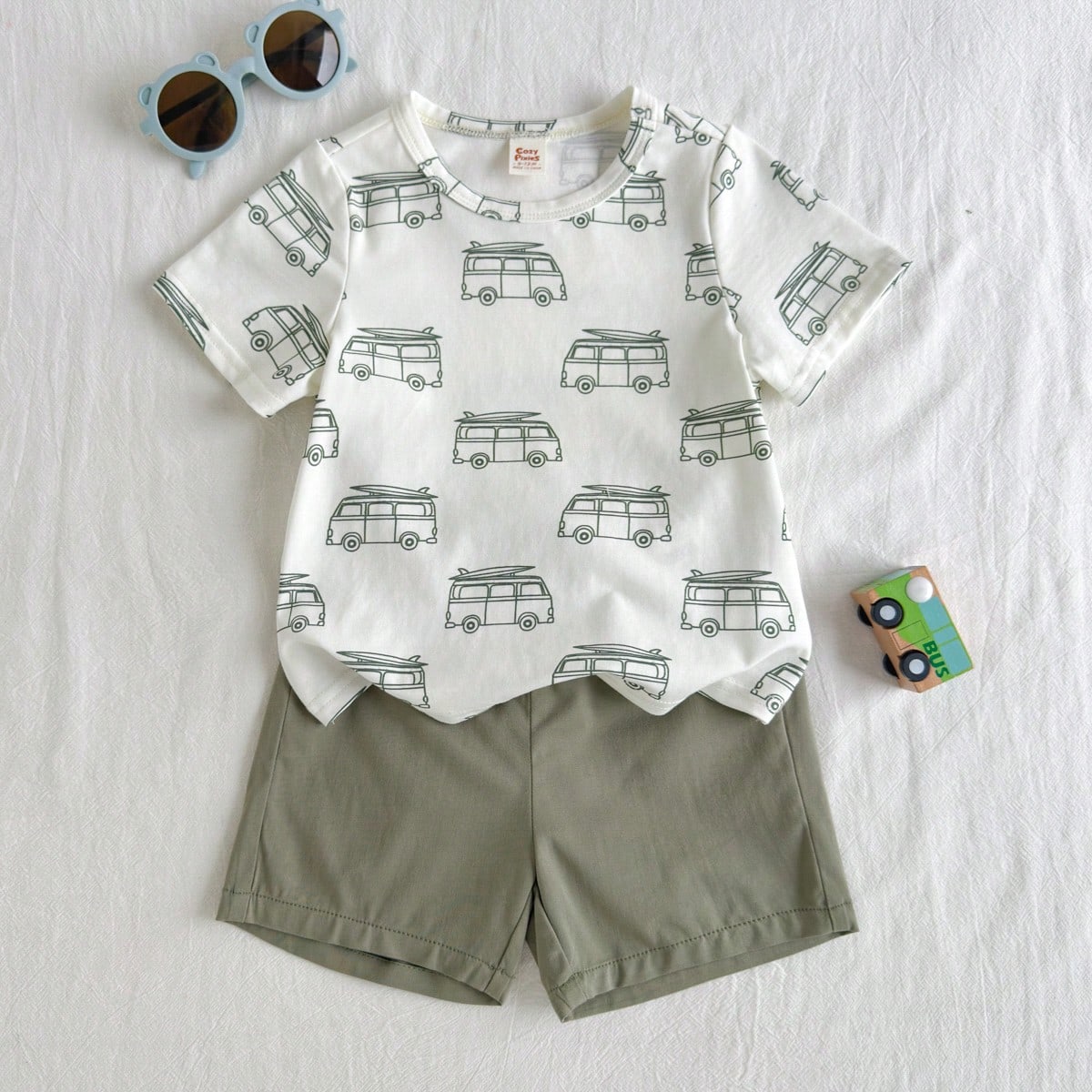 SHEIN KIDS Facebook ad
