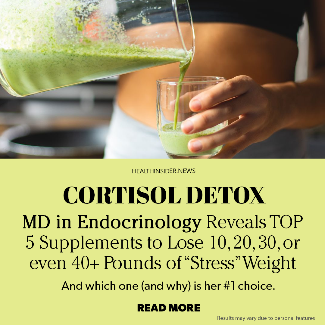 Health Insider Facebook ad