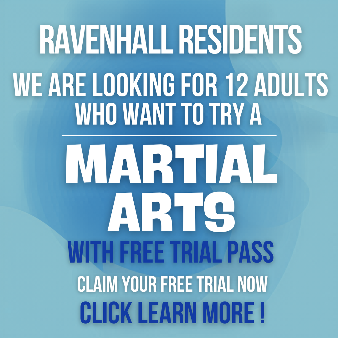 Global Taekwondo Facebook ad