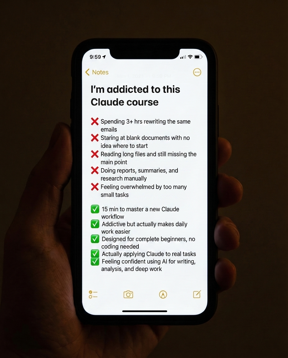 Advancing AI  Facebook ad